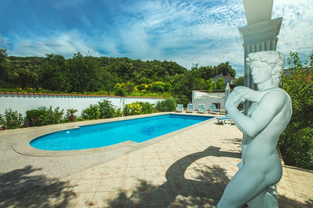 Apartmani Nada & Darko, Kampor, Rab, Hrvatska Extérieur photo