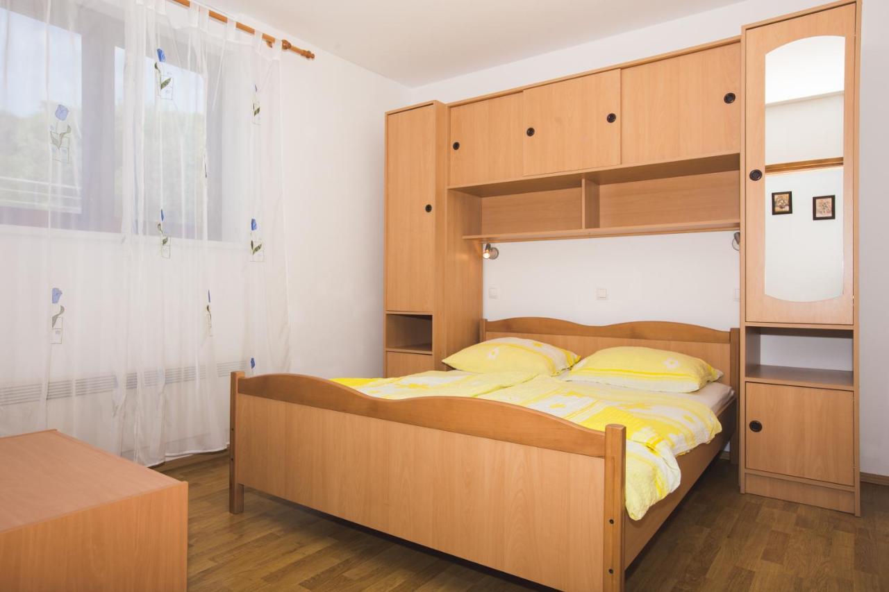 Apartmani Nada & Darko, Kampor, Rab, Hrvatska Extérieur photo