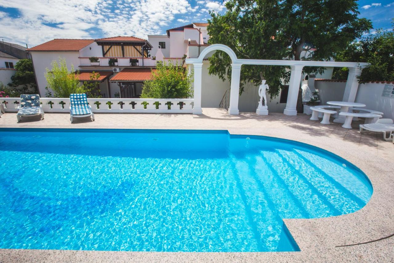 Apartmani Nada & Darko, Kampor, Rab, Hrvatska Extérieur photo