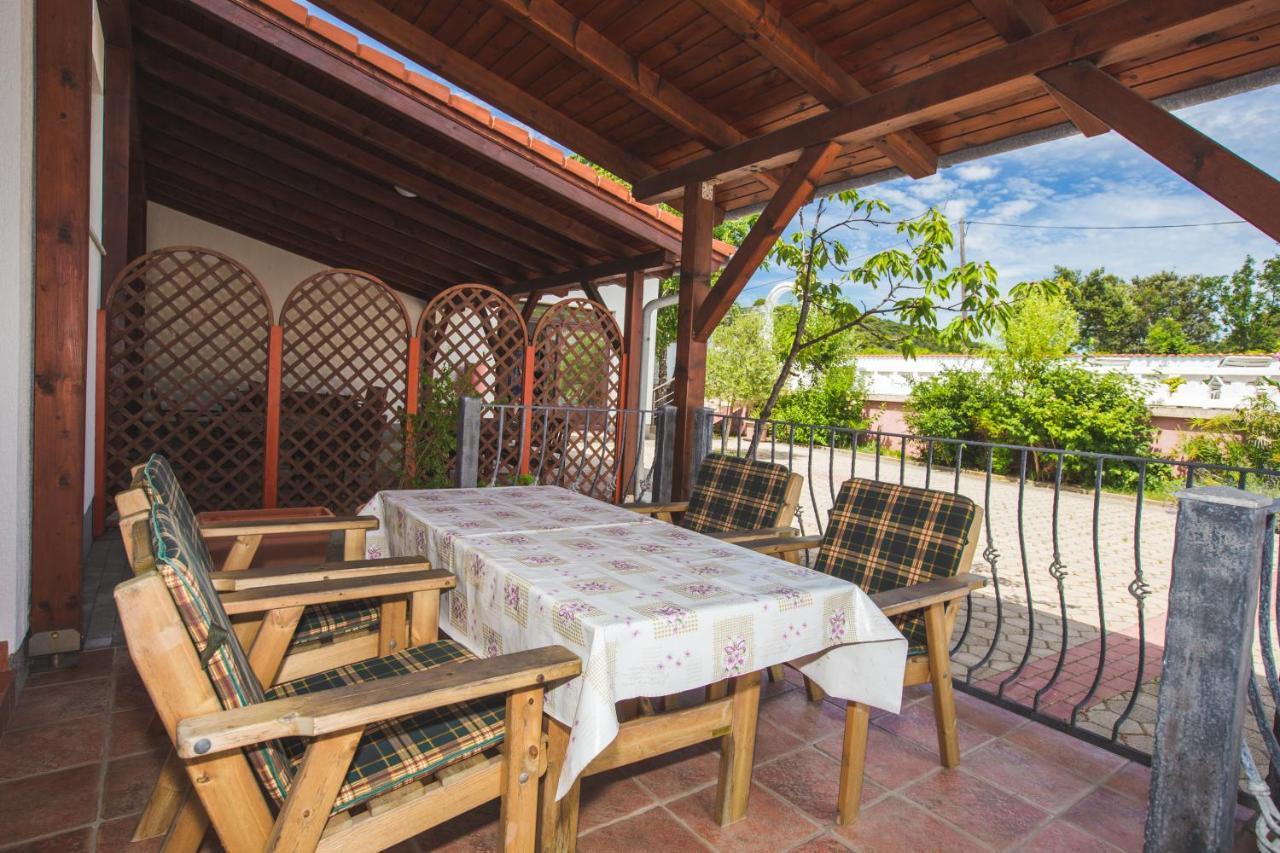 Apartmani Nada & Darko, Kampor, Rab, Hrvatska Extérieur photo