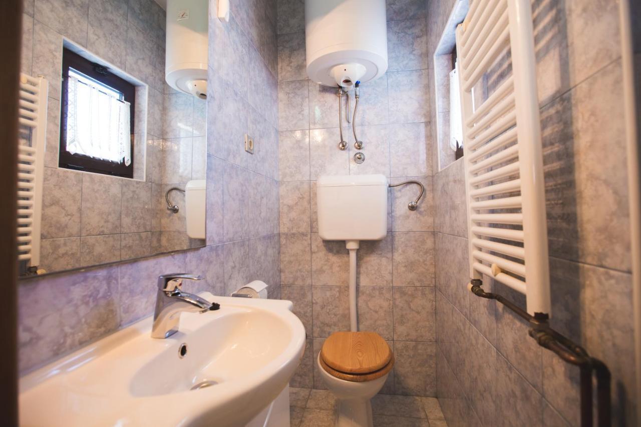 Apartmani Nada & Darko, Kampor, Rab, Hrvatska Extérieur photo