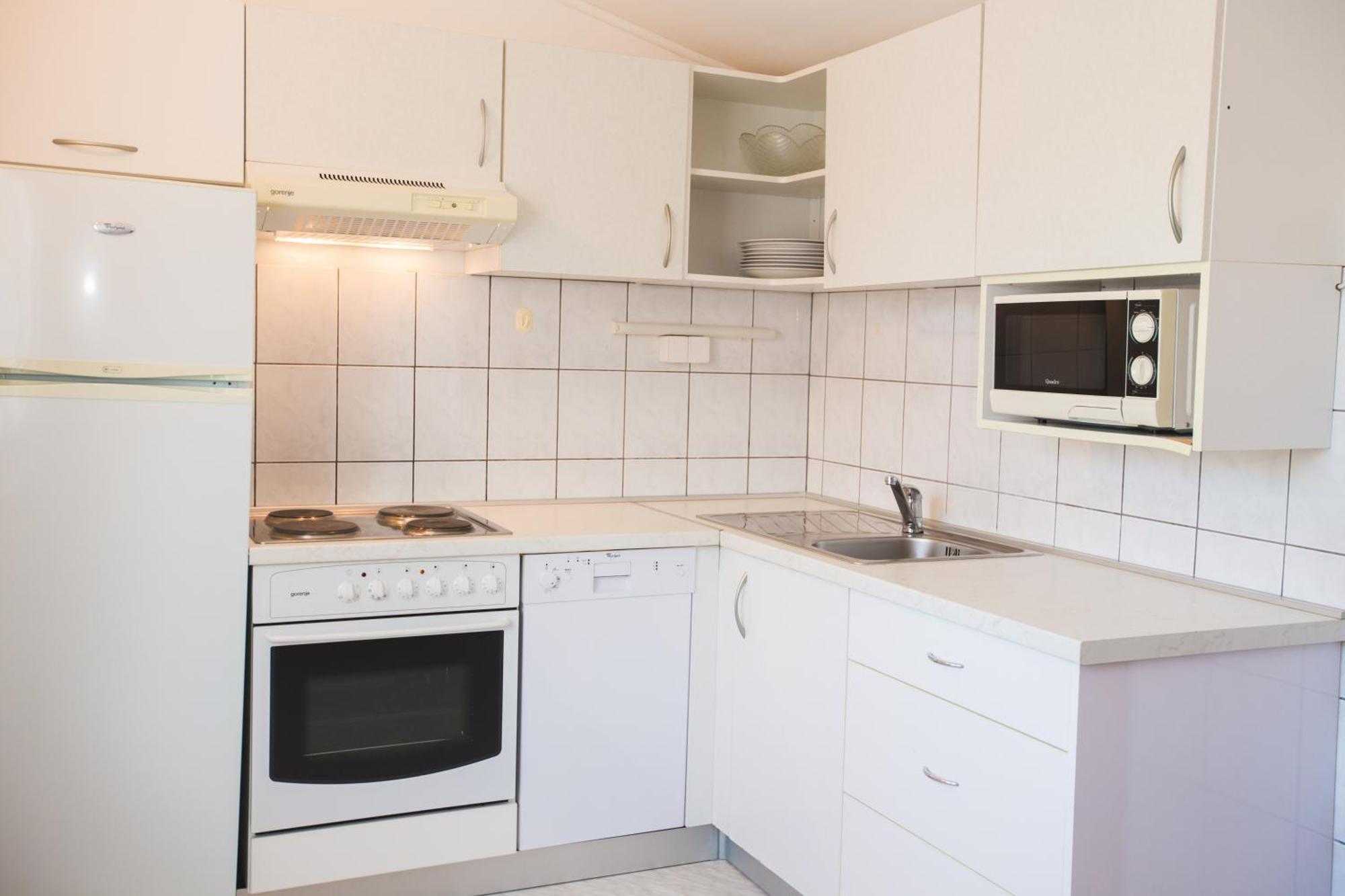 Apartmani Nada & Darko, Kampor, Rab, Hrvatska Extérieur photo