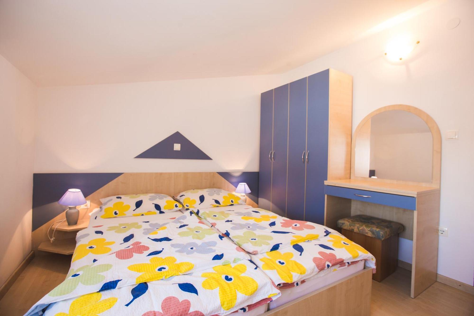 Apartmani Nada & Darko, Kampor, Rab, Hrvatska Extérieur photo