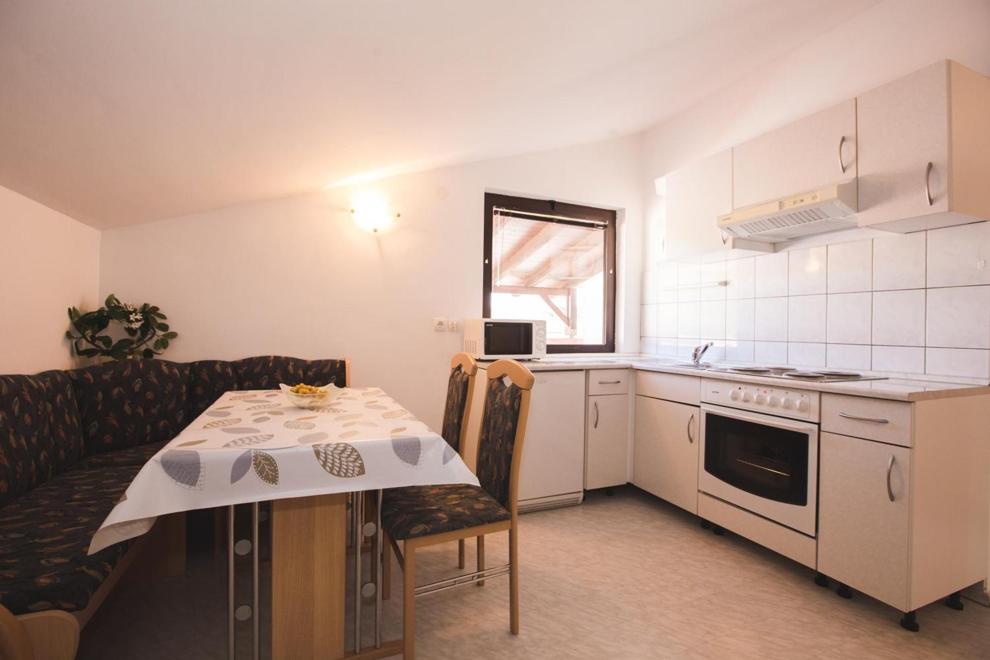 Apartmani Nada & Darko, Kampor, Rab, Hrvatska Extérieur photo
